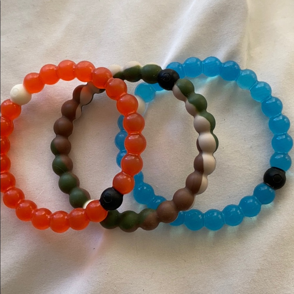 Lokai bracelets